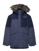 Nordic Strider Ii Jacket Parka Jacka Navy Columbia Sportswear