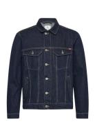 Style Dallas Jacket Jeansjacka Denimjacka Blue MUSTANG