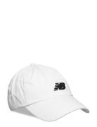 New Balance 6 Panel Classic Hat Vit