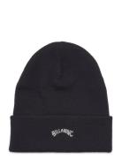 Arch Beanie Boys Accessories Headwear Hats Beanie Black Billabong