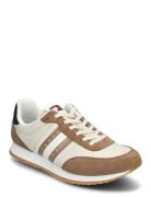 Tjm Runner Casual Ess Låga Sneakers Beige Tommy Hilfiger