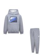 Nike Sportswear Gradient Futura Pullover Hoodie And Pants Set Sets Swe...