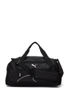 Fundamentals Sports Bag S Gymväska Black PUMA