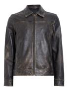 Alkan Jacket Tunn Jacka Black AllSaints