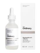 Niacinamide 10% + Zinc 1% Serum Ansiktsvård Nude The Ordinary