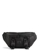 Eastmbg Bum Bag, Recycled Bum Bag Väska Black Markberg