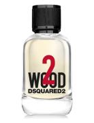 2 Wood Edt Parfym Eau De Parfum Nude DSQUARED2