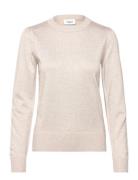 Saint Tropez Milasz Pullover Beige