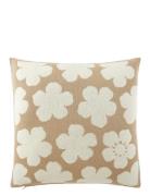 Kenzo Home Khanadot Cushion Cover Beige