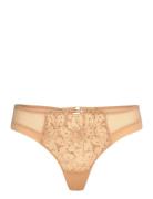 CHANTELLE Fleurs Signature Tanga Beige