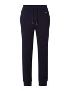 Ivan Organic Cotton Sweatpants Bottoms Sweatpants Navy Lexington Cloth...