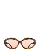 Corlin Eyewear Kate Tortoise Cinnamon Brun