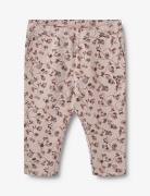 Wheat Sweatpants Vibe Rosa