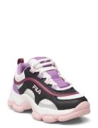 Strada Dreamster Cb Kids Låga Sneakers White FILA