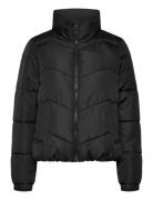 Vero Moda Vmligario Short Jacket Boo Svart