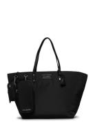 Bjude Tote Shopper Väska Black Steve Madden