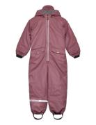 Mikk-line Pu Snow Suit Recycled Rosa