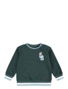 Levi's Levi's® Varsity Crewneck Sweatshirt Grön