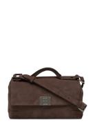 The 93 Monogram Bag Bags Crossbody Bags Brown Filippa K