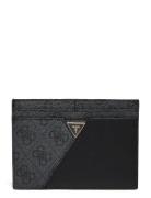 GUESS Card Holder Svart