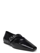 Wioletta Ballerinaskor Ballerinas Black VAGABOND