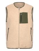 Redefined Rebel Rrcorey Waistcoat Regular Fit Beige