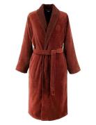 Doubleb Bath Robe Home Textiles Bathroom Textiles Robes Burgundy Boss ...