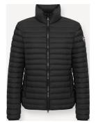 Mens Down Jacket Fodrad Jacka Black Colmar