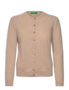 United Colors Of Benetton L/S Sweater Beige