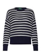 United Colors Of Benetton Sweater L/S Blå