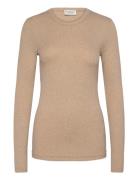 Bruun & Stengade Bs Margrethe Regular Fit Top Beige