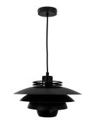 Dyberg Larsen Ejka Mini Matte Black Pendant Svart