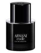 Armani Code Eau De Toilette 30Ml Parfym Eau De Parfum Nude Armani