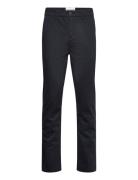 Bruun & Stengade Bs Malik Regular Fit Chinos Marinblå