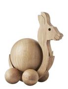 ChiCura Spinning Kangaroo - Small Brun