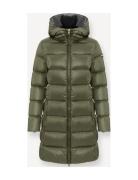 Colmar Ladies Down Jacket Khaki Green