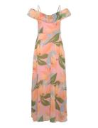 Rosemunde Recycled Chiffon Dress Rosa