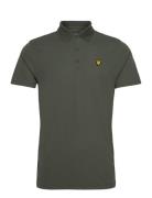 Lyle & Scott Sport Golf Tech Polo Shirt Grön