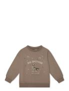 Finley Big Brother Sweatshirt Tops Sweat-shirts & Hoodies Sweat-shirts...