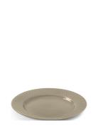 Rhombe Earth Frokosttallerken Ø23 Cm Clay Home Tableware Plates Dinner...