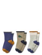 Eloy Baby Socks 3-Pack Sockor Strumpor Multi/patterned Liewood