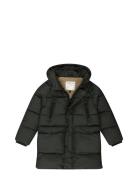 Berlin Parka Jacka Green TUMBLE 'N DRY