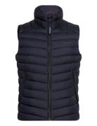 Superdry Fuji Sport Padded Gilet Marinblå