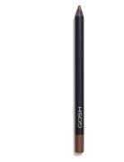 Gosh Velvet Touch Lipliner Waterproof Läpppenna Smink Brown GOSH COPEN...