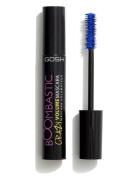 Gosh Boombastic Crazy Mascara Mascara Smink Blue GOSH COPENHAGEN