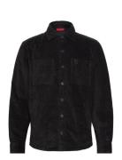 Egriso Designers Overshirts Black HUGO