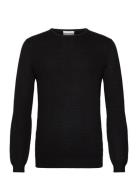 Bruun & Stengade Bs Irving Regular Fit Knitwear Svart