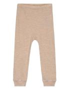 CeLaVi Harem Pants - Solid Beige