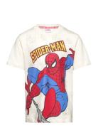 Spider-man Tshirt Vit