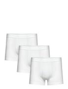 Bread & Boxers 3-Pack Trunks Vit